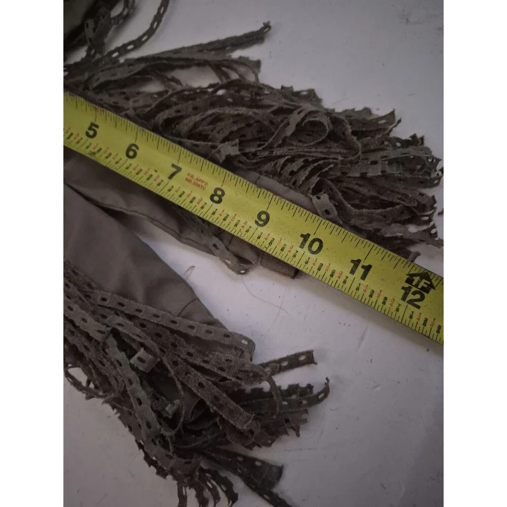 1:6 Scale Modern Era Ghillie Suit With Hat For 12